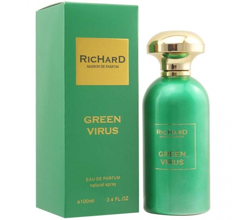 Richard Maison Green Virus, edp., 100 ml, Richard