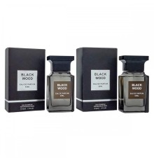 Набор Black Wood, 2x50ml