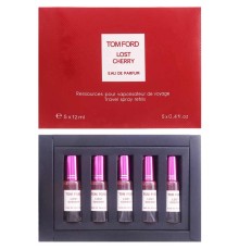 Набор Tom Ford Lost Cherry, edp., 5*12 ml