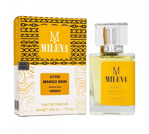 Milena Mango Skin U-1152 (Vilhelm Parfumerie Mango Skin) 50ml, Номерная парфюмерия