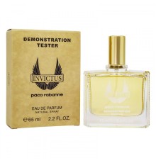 Тестер ОАЭ Paco Rabanne Invictus, edp., 65 ml