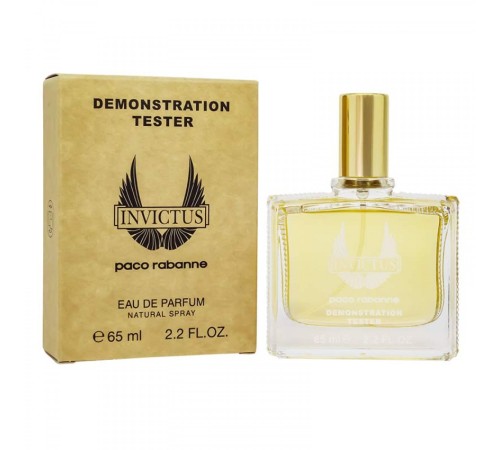 Тестер ОАЭ Paco Rabanne Invictus, edp., 65 ml, Тестеры 65 мл (ОАЭ)