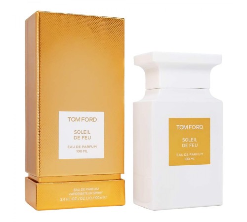 Tom Ford Soleil De Feu,edp., 100ml, Tom Ford