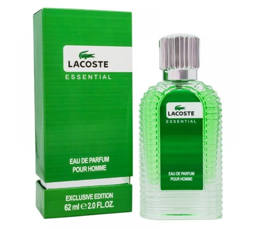 Lacoste Essential,edp., 62ml, Парфюмерия ОАЭ Duty Free