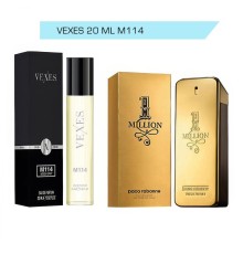 Vexes M-114 (Paco Rabanne 1 Million), 20ml