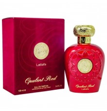 Lattafa Opulent Red,edp., 100 ml