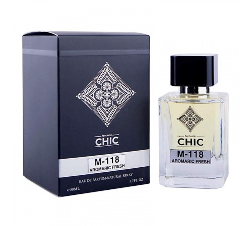 Chic Aromaric Fresh M-118,edp., 50ml (D'Hermes), Chic 50 мл