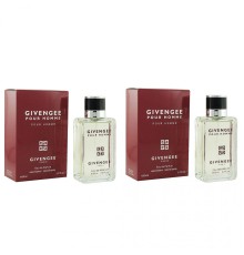 Набор 2pcs Givengee Pour Homme, edp., 2*65 ml