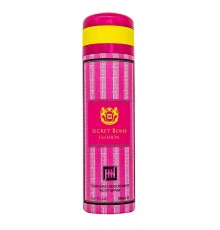 Дезодорант Jackwins Secret Bomb Fashion , 200ml