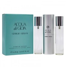 Giorgio Armani Acqua di Gioia, 3*20 ml