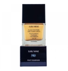 Тональный крем Chanel Sublimine 75 ml, тон 103