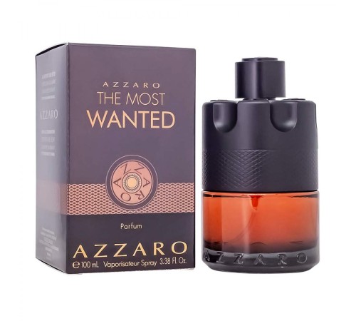 Azzaro The Most Wanted,edp., 100ml, Мужская парфюмерия 50-125 мл