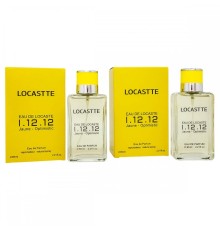 Набор Locastte L.12.12. Jaune-Optimistic, 2x65ml