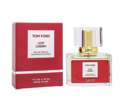 Lux Tom Ford Lost Cherry,edp., 30ml, Парфюмерия Люкс