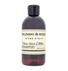 Шампунь Zielinski & Rozen Tabacco & Vetiver, Amber, 300ml