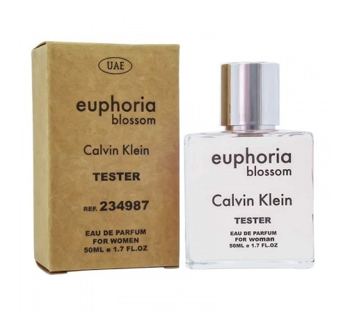 Тестер Calvin Klein Euphoria Blossom, edp., 50 мл, Тестеры духов 50 мл