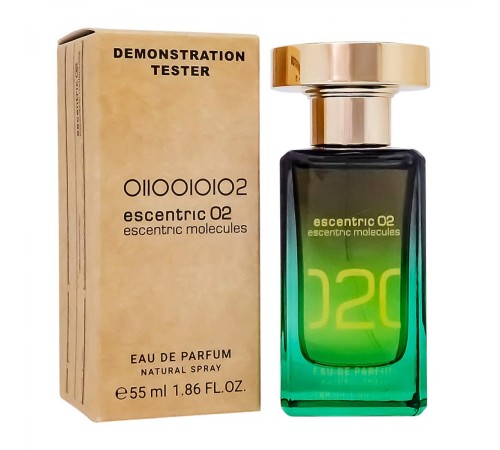 Тестер Escentric Molecules Escentric 02,edp., 55ml