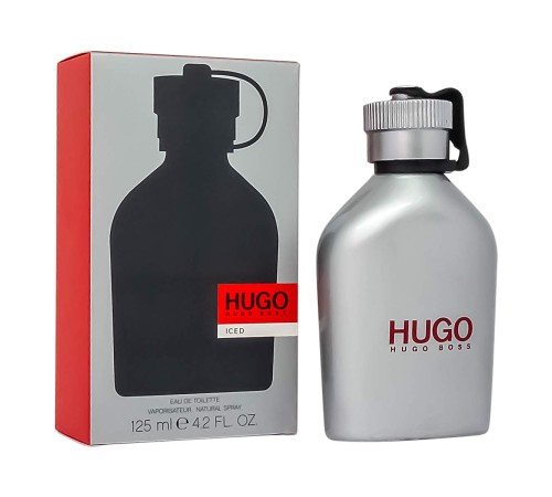 Hugo Boss Hugo Iced,edt., 125ml