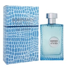 Johnwin For Men Eau de Fresh,edp., 100ml