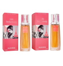 Набор Life Seductively, 2x50ml