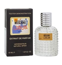 Тестер Ariviste Moschino I Love-Love,edp., 60ml