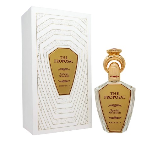 Khadlaj The Proposal Special Occasion.edp., 100ml, Khadlaj Perfumes