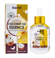 Сыворотка для лица Karite Coconut Oil, 30ml