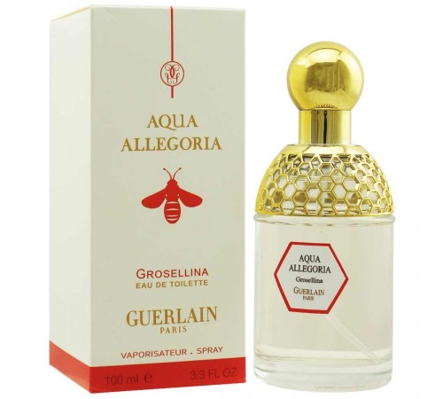 Guerlain Aqua Allegoria Grosellina, edt., 100 ml, Женская парфюмерия 50-125 мл