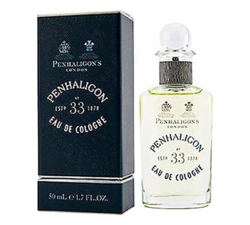 Penhaligon's No 33 Eau De Cologne оригинал