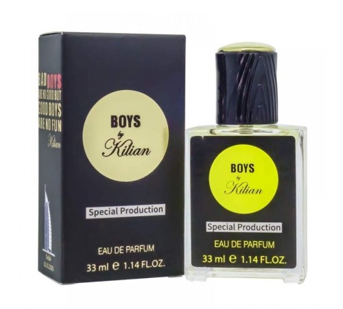 Kilian Bad Boys,edp., 33ml, Мини парфюм