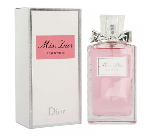 Евро Christian Dior Miss Dior Rose N'Roses,edt., 100ml (высокий), Парфюмерия ЕВРО