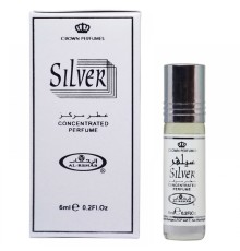 Al-Rehab Silver 6ml