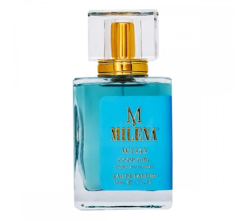 Milena Good Girl W-1343 (Carolina Herrera good Girl) 50ml, Номерная парфюмерия