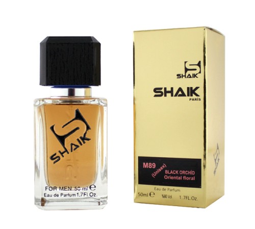 Shaik (Tom Ford Black Orchid Unisex M 89), edp., 50 ml, Shaik 50 мл