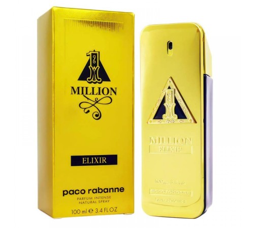 А+ Paco Rabanne 1 Million Elixir,edp., 100ml, Парфюмерия А +