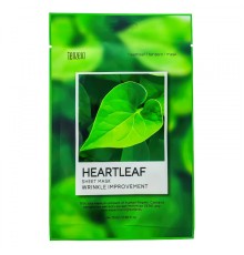 Омолаживающая маска для лица Tenzero Heartleaf Sheet Mask 25ml