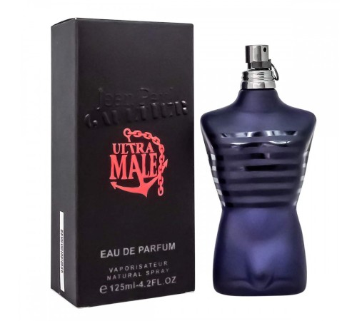 Jean Paul Gaultier Ultra Male,edp., 125ml, Парфюмерия 50-125 мл