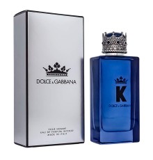 Евро Dolce & Gabbana K Eau de Parfum Intense, 100ml( серебристая коробка)