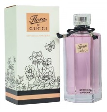 Gucci Flora By Gucci Gorgeous Gardenia, 100 ml