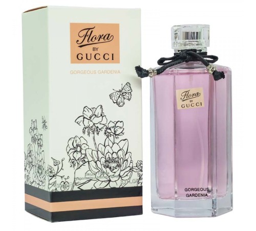 Gucci Flora By Gucci Gorgeous Gardenia, 100 ml, Женская парфюмерия 50-125 мл