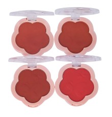 Румяна Sevencool Blush Mini, ряд 4шт