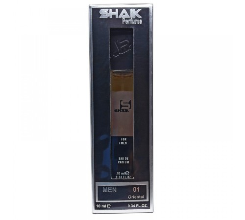 Shaik M-01(Shaik №77) 10 ml, Номерная парфюмерия