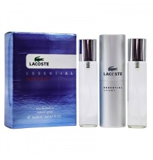 Lacoste Essential Sport, 3*20 ml