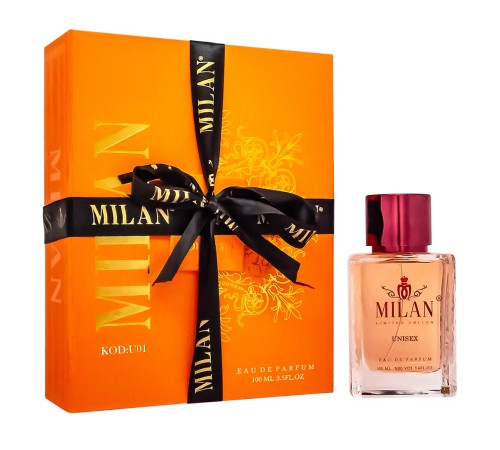 Milan U-01 Rouge 540,edp., 100ml (Maison Fracis Kurkjian Baccarat Rouge 540)