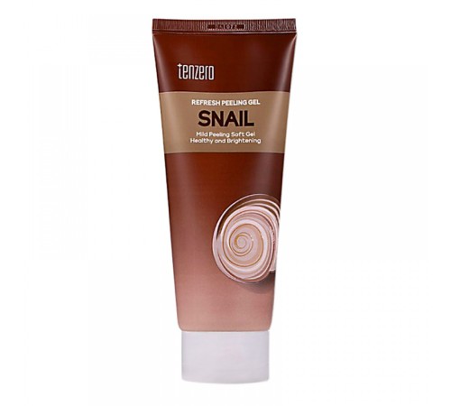 Пилинг-гель Tenzero Relief Hand Cream Snail 100ml, Средства для умывания