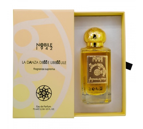 Lux Nobile 1942 La Danza Delle Libellule,edp., 75ml, Парфюмерия Люкс