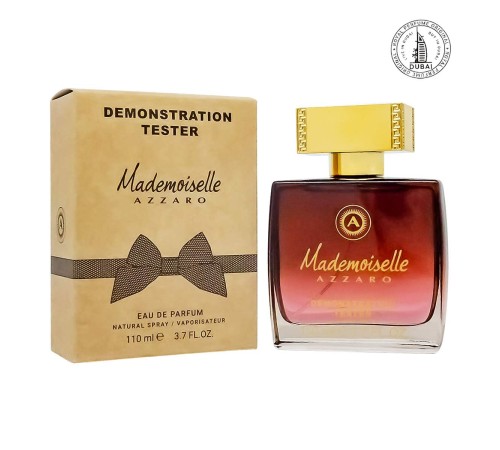 Тестер Azzaro Mademoiselle,edp., 110ml, Тестеры 110 мл (ОАЭ)