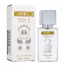 Moschino Toy 2,edp., 25ml (БЕЛЫЙ)