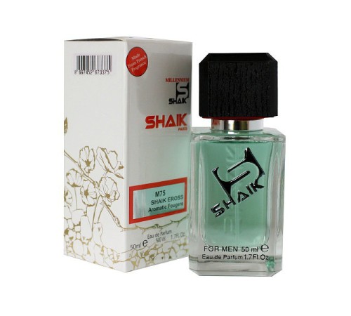 Shaik (Versace Eros For Men M 75), edp., 50 ml, Shaik 50 мл