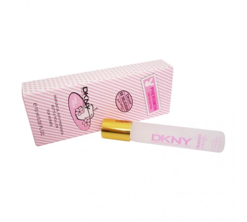 DKNY Be Delicious Fresh Blossom, 10 ml, Масляные духи с феромонами 10 мл